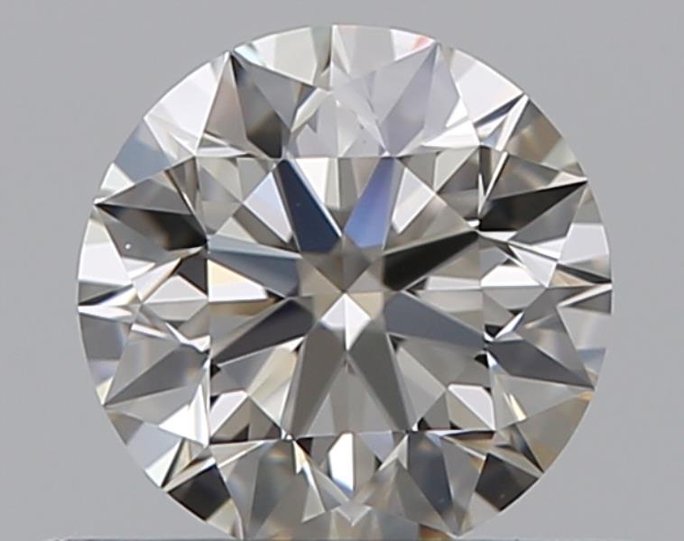0.4 CaratK-VVS1 EX Cut Round Diamond