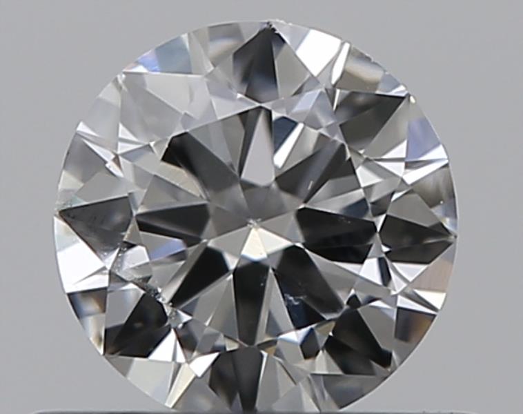 0.4 CaratF-VS2 VG Cut Round Diamond