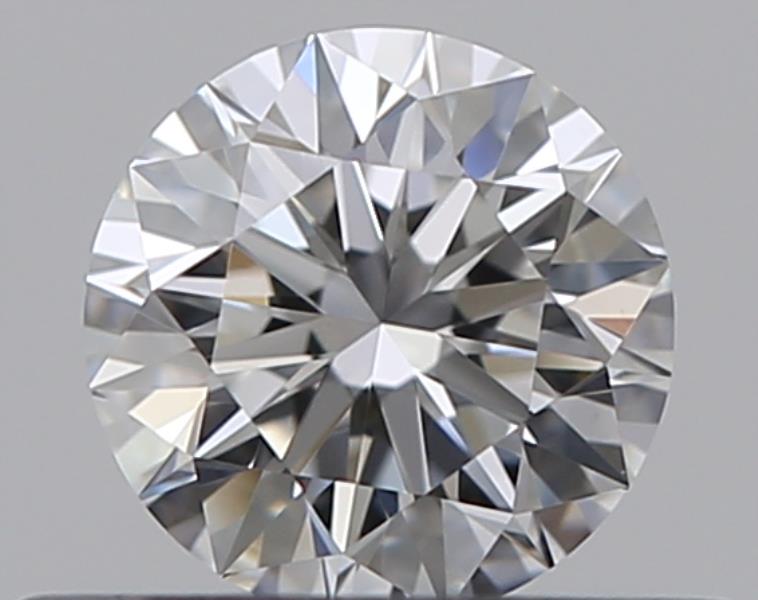 0.32 CaratE-VVS1 EX Cut Round Diamond