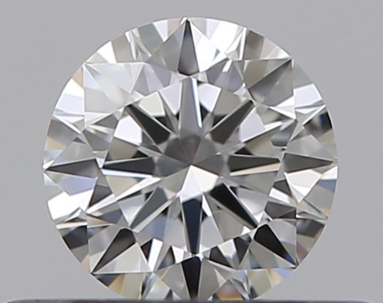 0.3 CaratG-VVS2 EX Cut Round Diamond