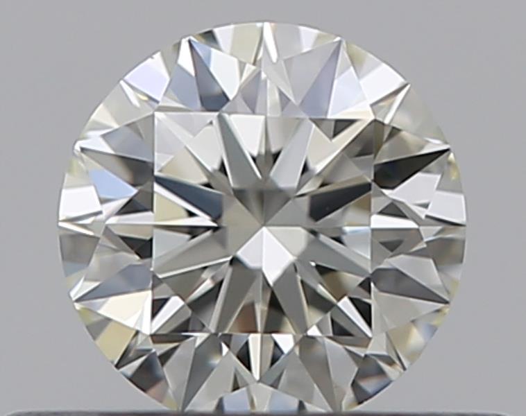0.31 CaratK-VVS2 EX Cut Round Diamond