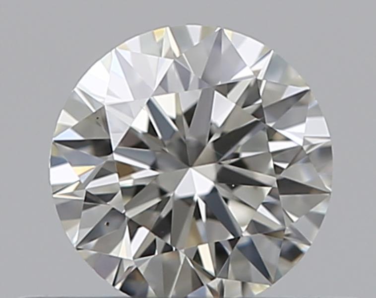 0.3 CaratJ-VS1 EX Cut Round Diamond