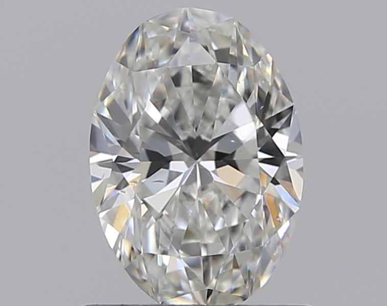 0.7 CaratG-SI1 - Cut Oval Diamond