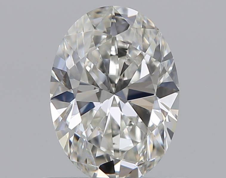 0.55 CaratH-VS1 - Cut Oval Diamond
