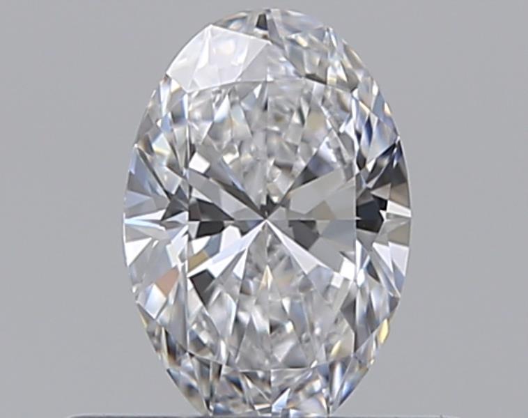 0.33 CaratD-VVS2 - Cut Oval Diamond