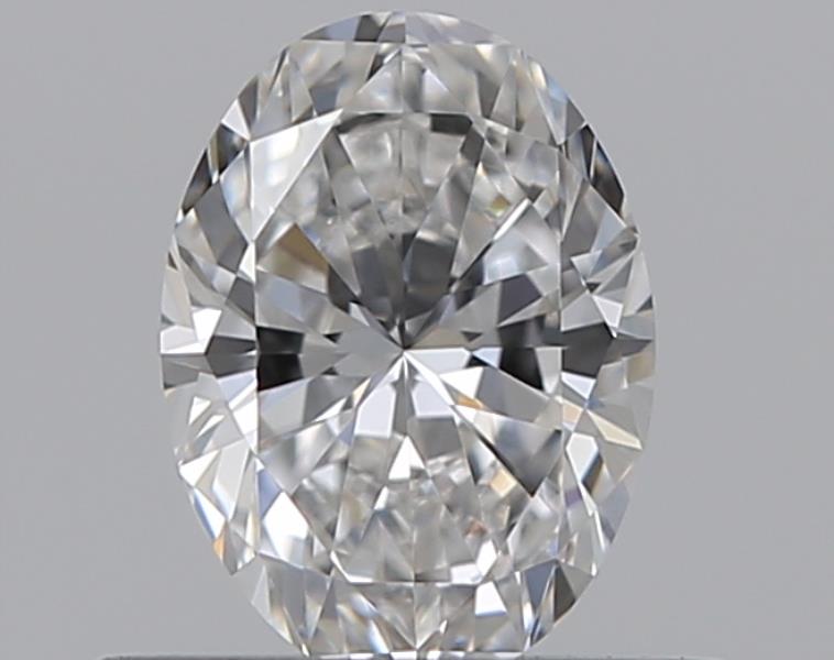 0.39 CaratE-VS1 - Cut Oval Diamond