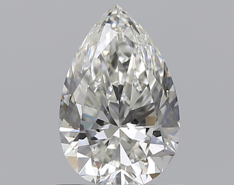 0.71 CaratI-SI1 - Cut Pear Diamond