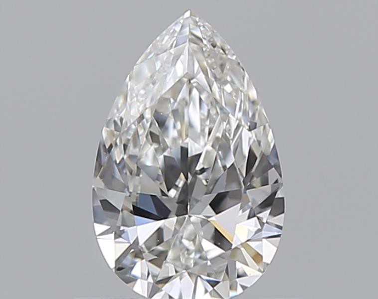 0.42 CaratG-VS2 - Cut Pear Diamond