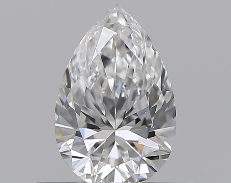0.32 CaratE-VVS1 - Cut Pear Diamond
