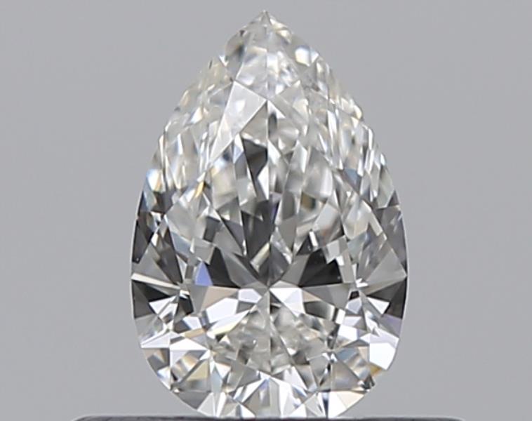 0.3 CaratG-VVS2 - Cut Pear Diamond