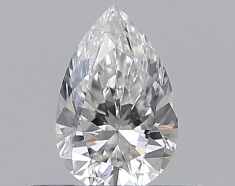 0.3 CaratE-VS1 - Cut Pear Diamond
