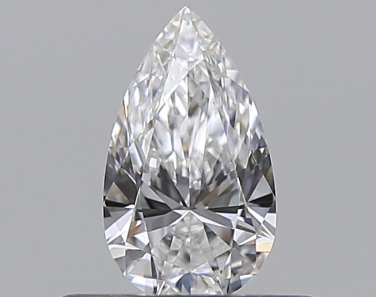 0.3 CaratE-VS2 - Cut Pear Diamond