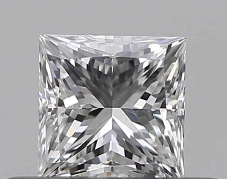 0.3 CaratF-VS2 - Cut Princess Diamond