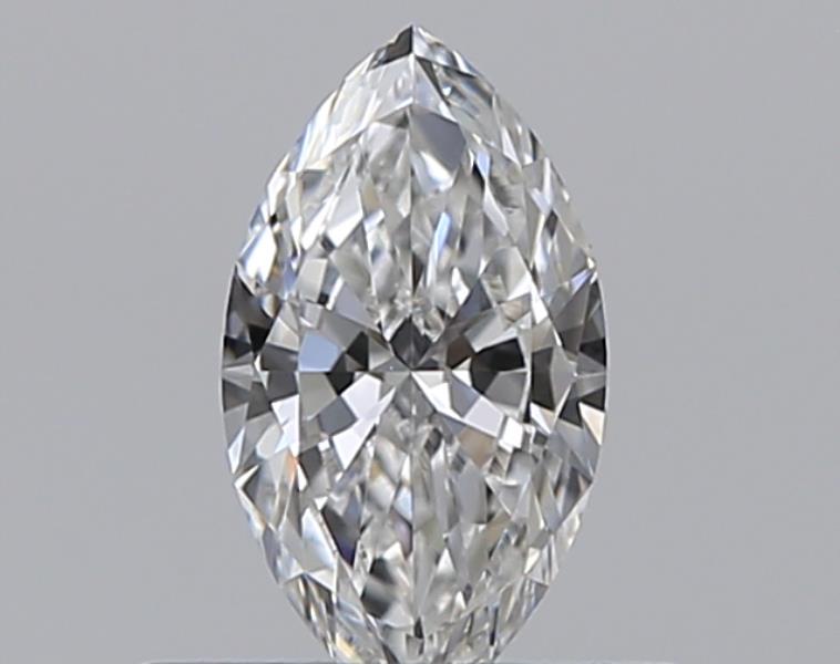 0.3 CaratE-VVS2 - Cut Marquise Diamond