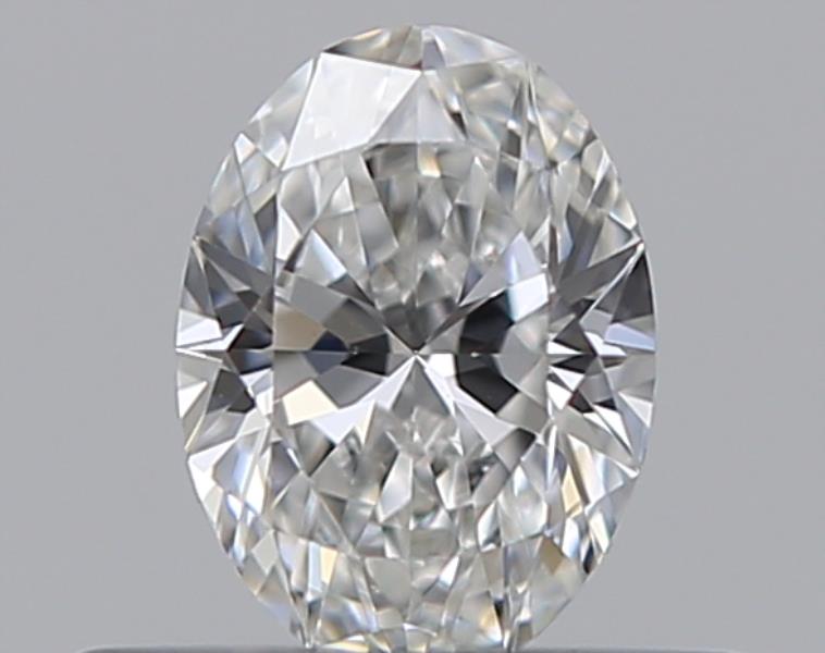 0.3 CaratF-VS1 - Cut Oval Diamond