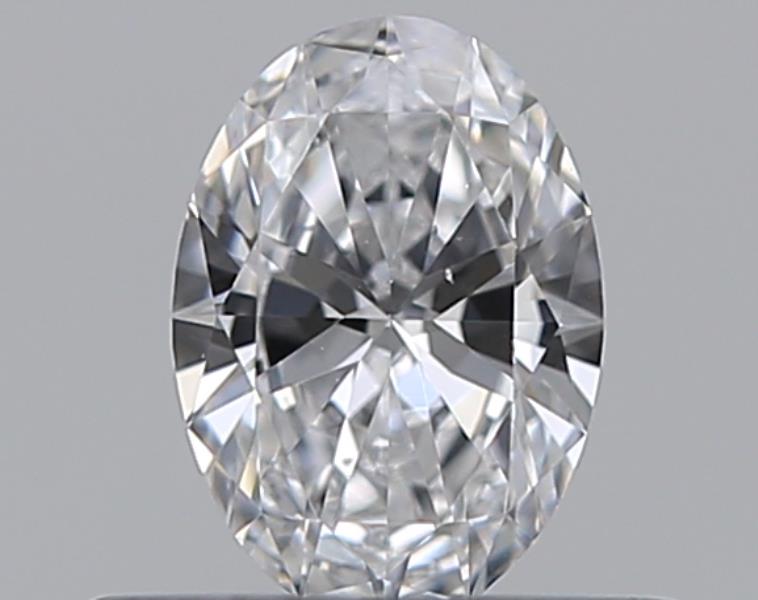 0.3 CaratD-SI1 - Cut Oval Diamond