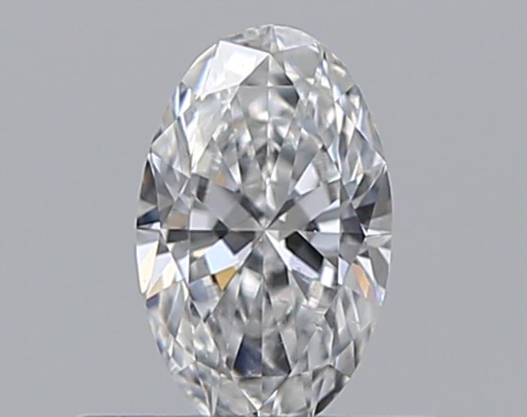0.3 CaratE-SI1 - Cut Oval Diamond