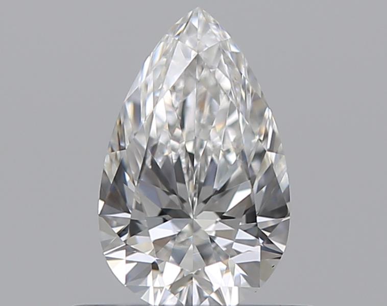 0.43 CaratE-VS1 - Cut Pear Diamond