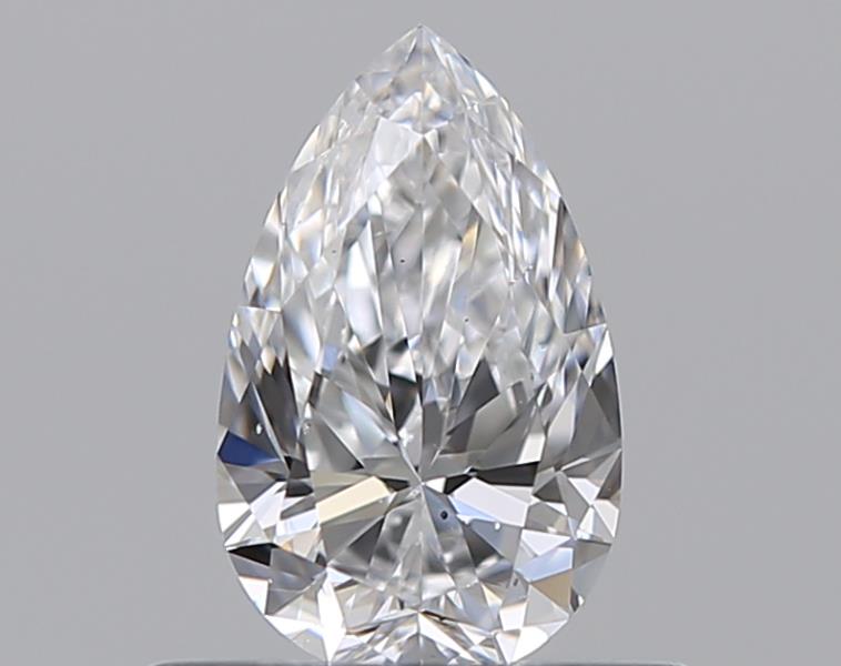 0.4 CaratD-SI1 - Cut Pear Diamond