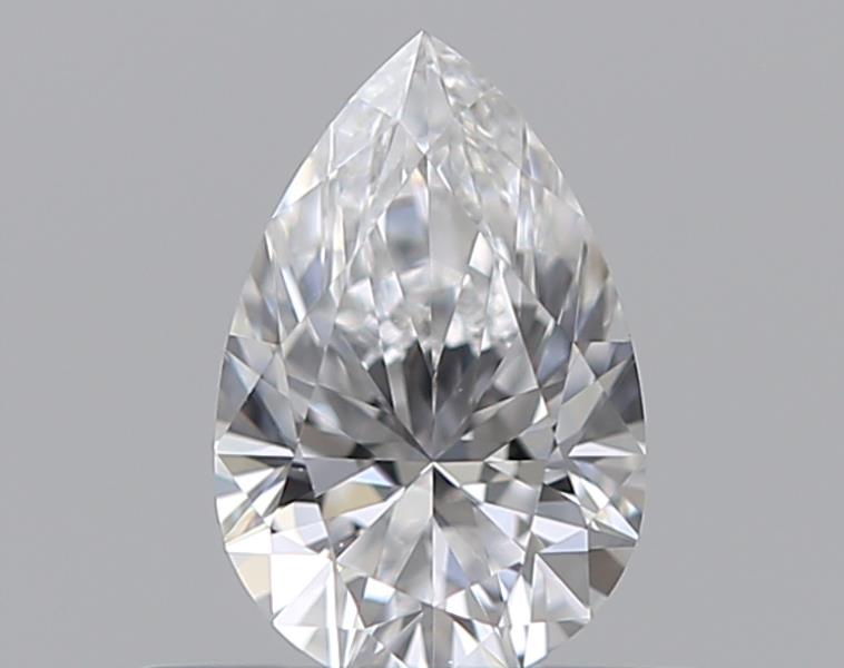 0.35 CaratD-VVS1 - Cut Pear Diamond