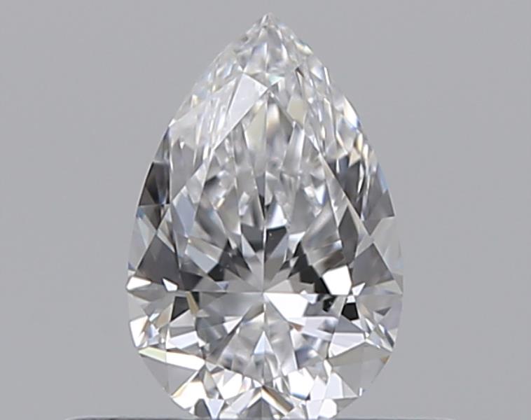 0.3 CaratD-VVS2 - Cut Pear Diamond