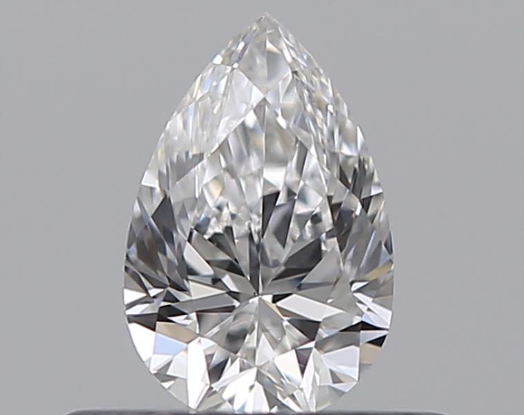 0.32 CaratE-VS2 - Cut Pear Diamond