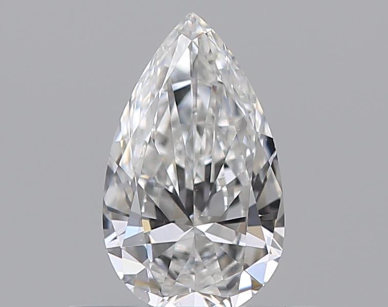 0.3 CaratE-VS2 - Cut Pear Diamond