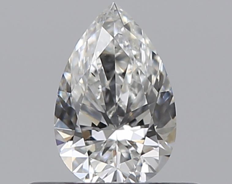 0.3 CaratF-VS2 - Cut Pear Diamond