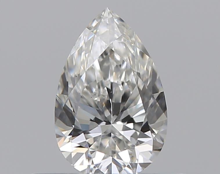 0.31 CaratG-VS2 - Cut Pear Diamond