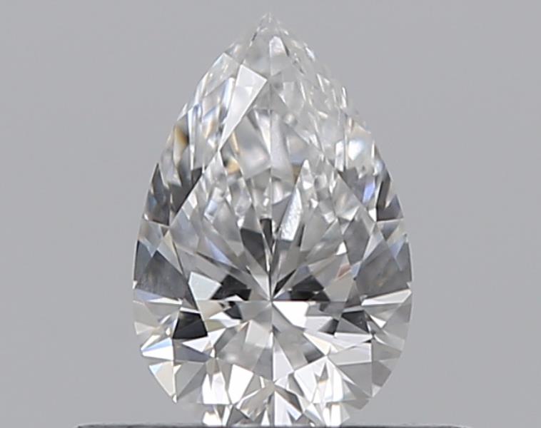 0.3 CaratE-I1 - Cut Pear Diamond