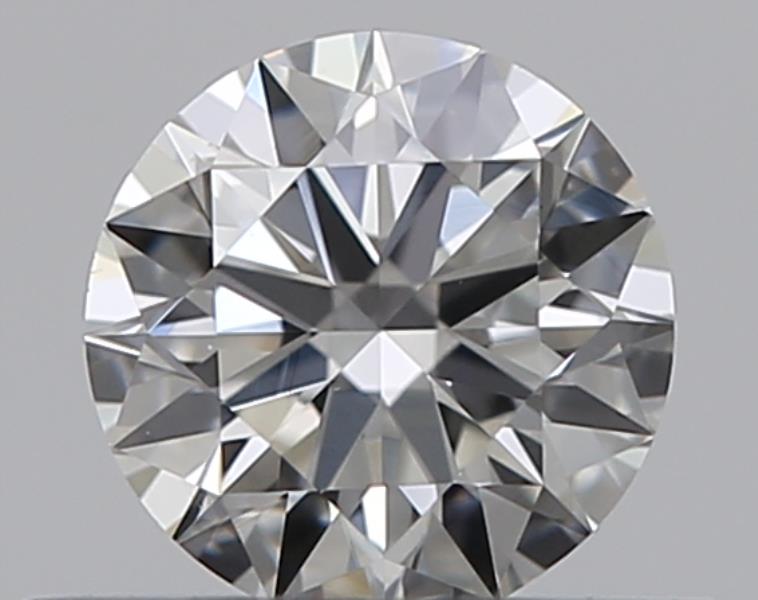 0.31 CaratG-VS1 EX Cut Round Diamond