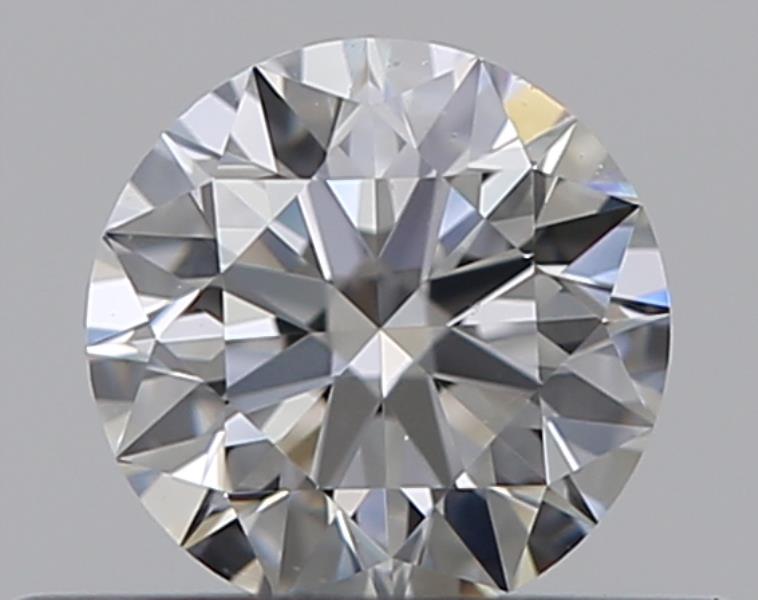 0.3 CaratE-VS2 EX Cut Round Diamond