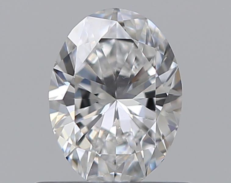 0.5 CaratE-VS1 - Cut Oval Diamond
