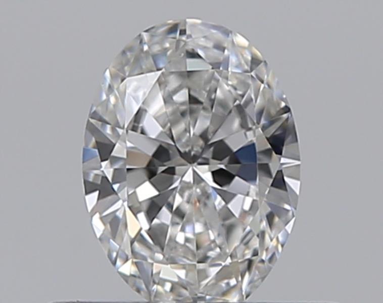 0.3 CaratE-VVS2 - Cut Oval Diamond