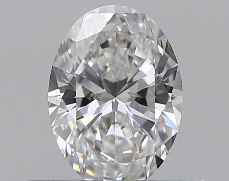 0.3 CaratE-VS2 - Cut Oval Diamond