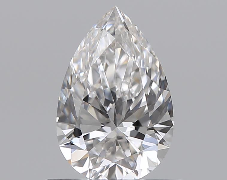 0.5 CaratE-VS1 - Cut Pear Diamond