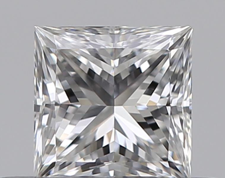 0.31 CaratE-VVS2 - Cut Princess Diamond