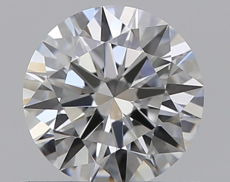 0.5 CaratG-VS1 EX Cut Round Diamond