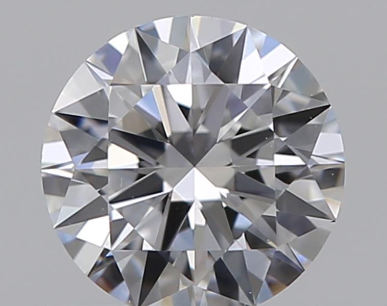 0.4 CaratD-VS1 EX Cut Round Diamond