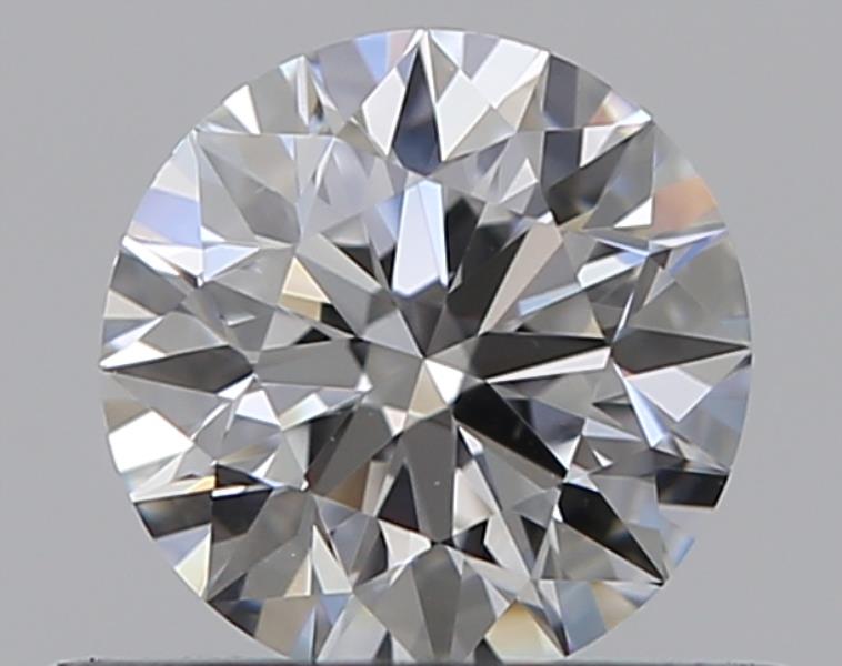 0.4 CaratE-VS1 EX Cut Round Diamond
