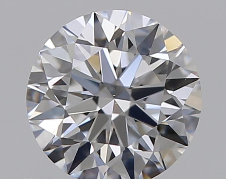 0.4 CaratE-VS1 EX Cut Round Diamond
