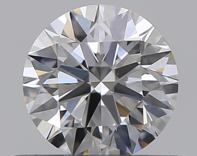 0.4 CaratE-VS1 EX Cut Round Diamond