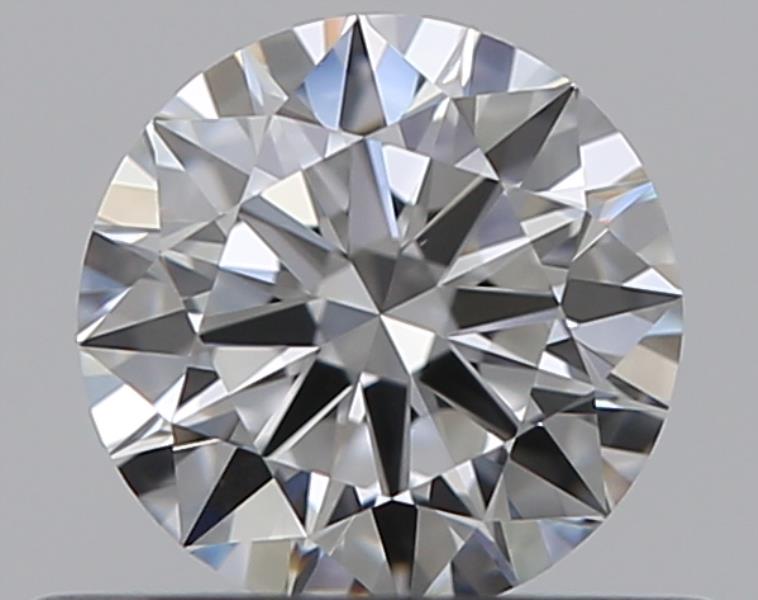 0.4 CaratE-VS1 EX Cut Round Diamond