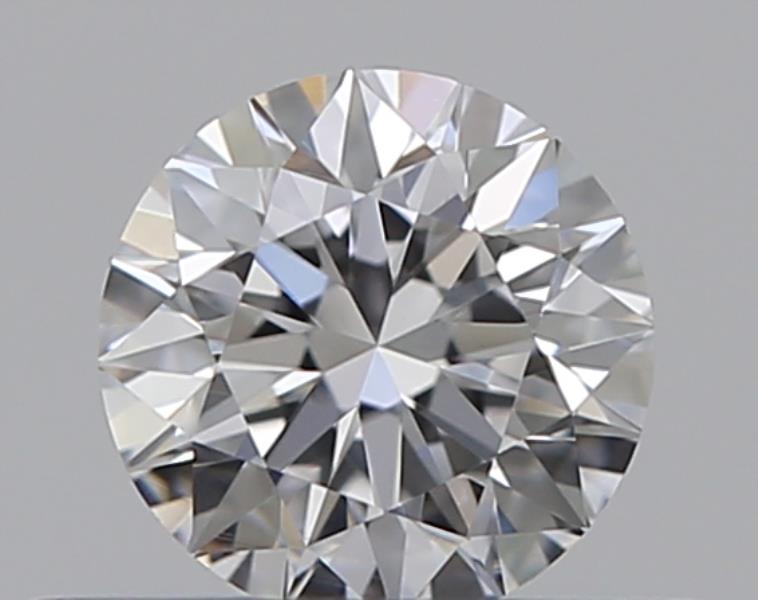 0.3 CaratD-VVS1 VG Cut Round Diamond