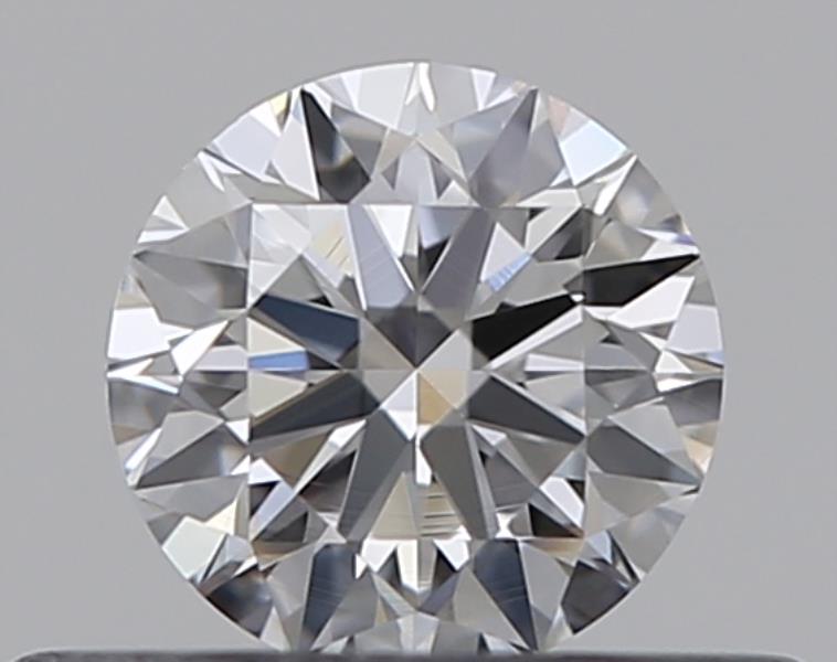 0.3 CaratD-VVS1 VG Cut Round Diamond