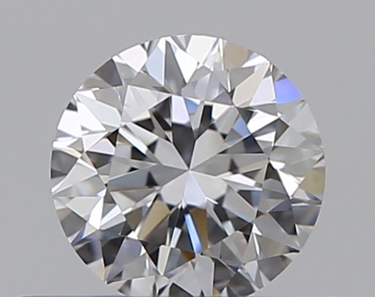 0.3 CaratD-VVS1 VG Cut Round Diamond