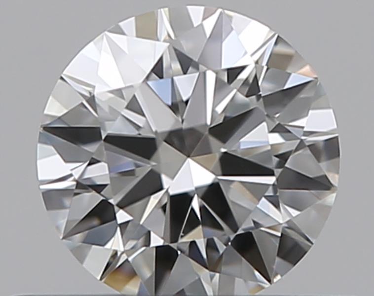 0.33 CaratG-VVS1 EX Cut Round Diamond