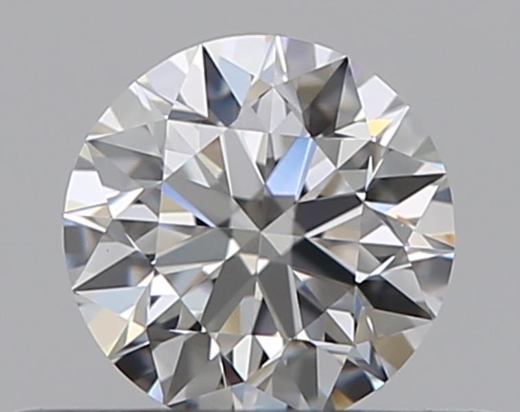 0.3 CaratG-VVS1 EX Cut Round Diamond