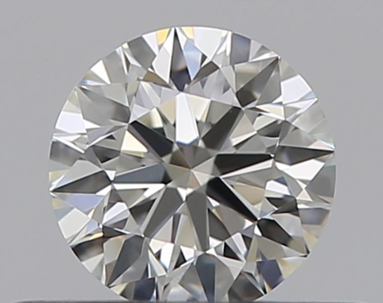 0.3 CaratJ-VVS1 EX Cut Round Diamond