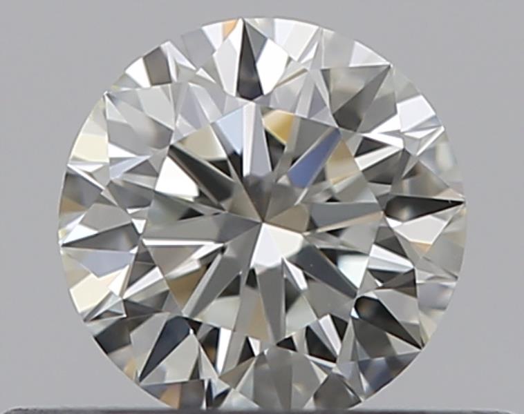 0.3 CaratJ-VVS1 EX Cut Round Diamond